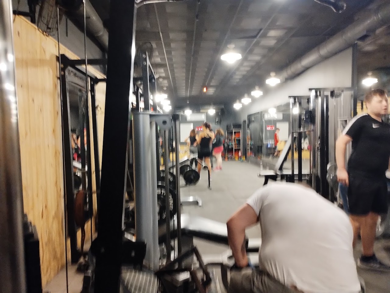 Gimnasio 48 FitCycle Almagro
