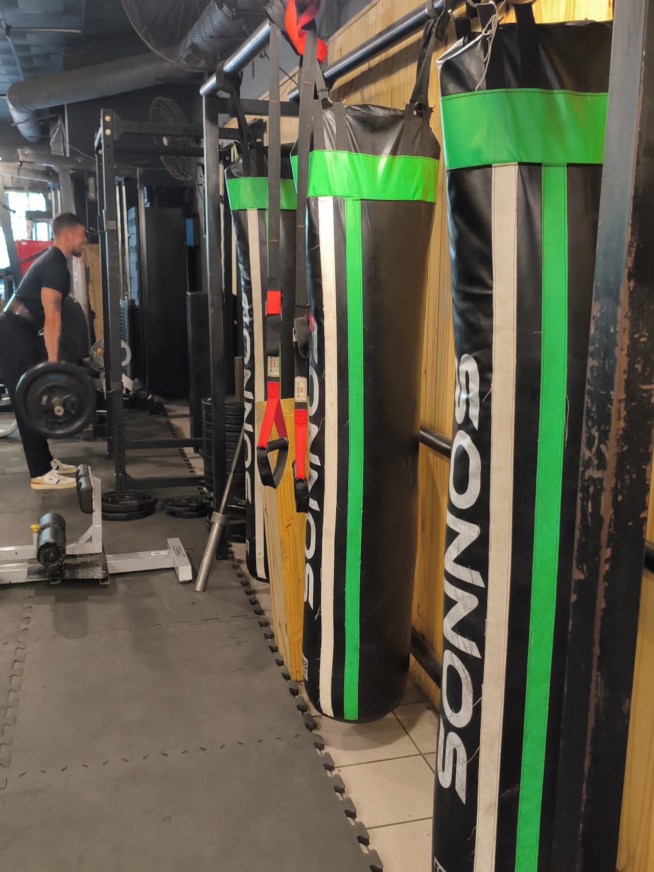 Foto del gimnasio 48 FitCycle Almagro