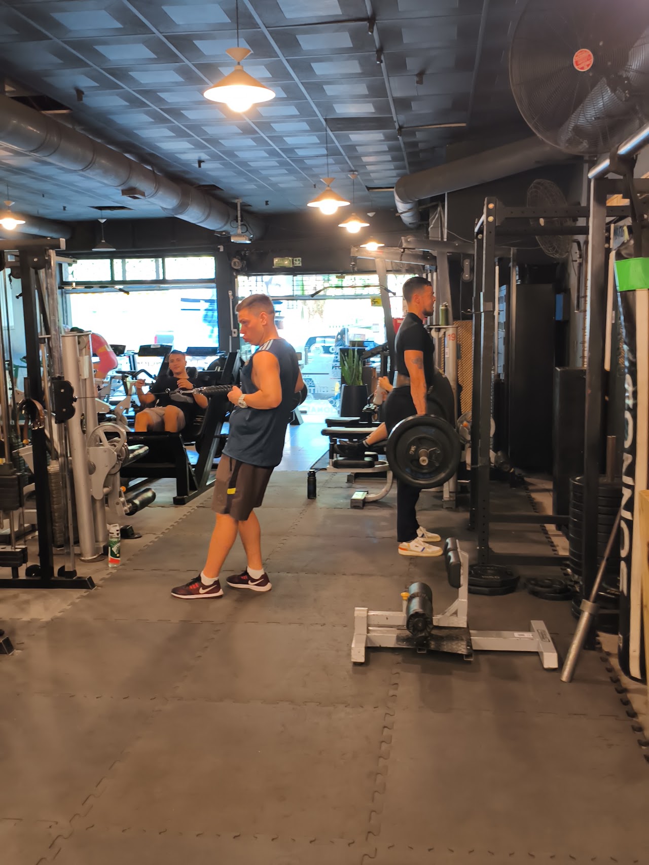 Foto del gimnasio 48 FitCycle Almagro